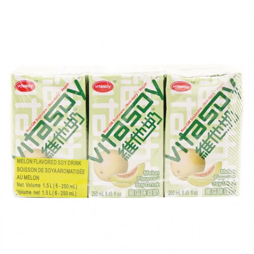 VITA MELON VITASOY T&T Supermarket