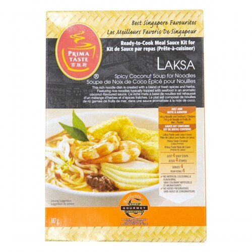 PRIMA TASTE LAKSA | T&T Supermarket