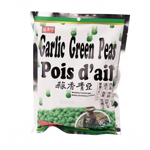 Shj Garlic Green Peas 270g T&T Supermarket