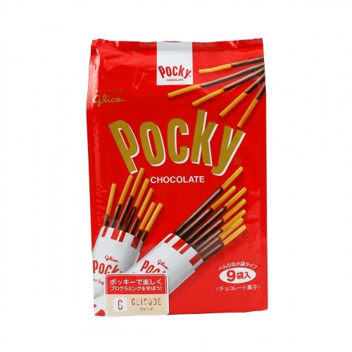 Glico Pocky Chocolate Bag 127g Order Online T T Supermarket