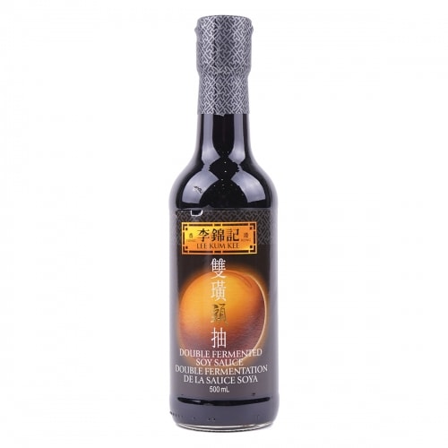 Lkk Double Fermented Soy Sauce 500ml T&T Supermarket