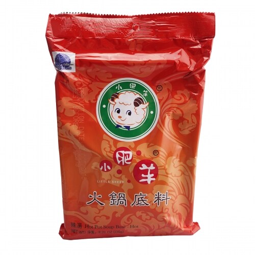 Little Lamb Hot Pot Soup BaseHot 235g T&T Supermarket