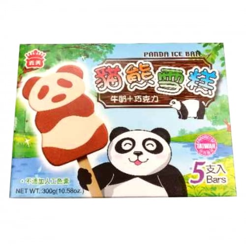 IMei Panda Ice Cream Bar T&T Supermarket