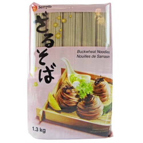 Sempio Buckwheat Noodles 1.3kg T&T Supermarket