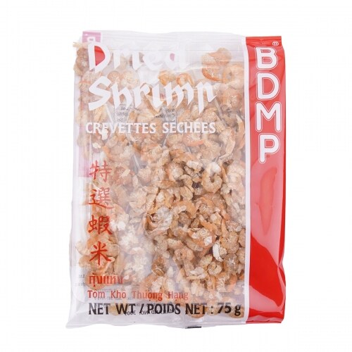 Bdmp Dried Shrimp Ck M 75G T&T Supermarket