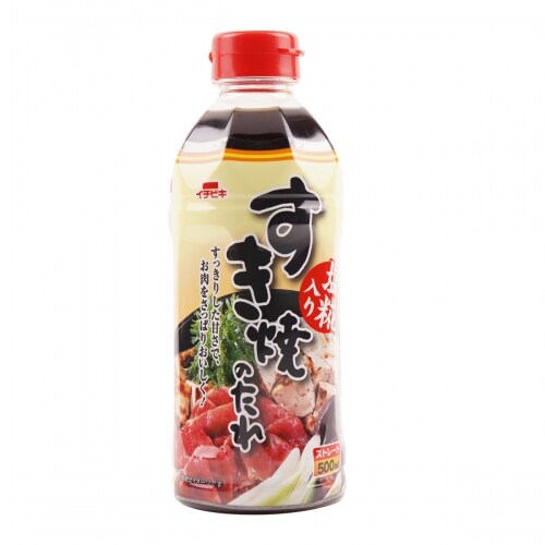 Ichibiki Sukiyaki Hot Pot Soup Base 500ml T&T Supermarket