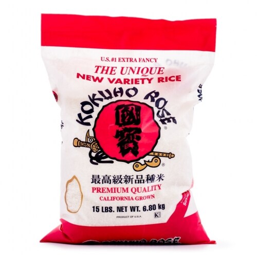 Kokuho Rose Rice-Red | T&T Supermarket