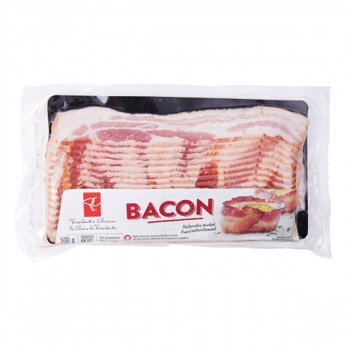 President Choice Bacon T&T Supermarket