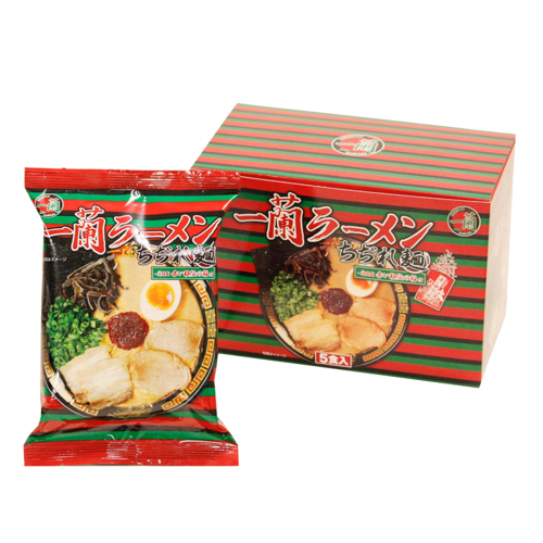 Ichiran Ramen Instant Noodle Set Order Online T&T Supermarket