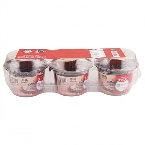 Sunity Original Chinese Herbal Jelly 215gx3packs T&T Supermarket