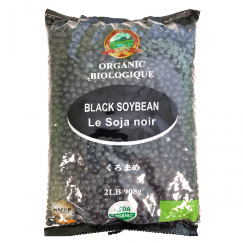 Juliang Organic Black Soybean 908g T&T Supermarket