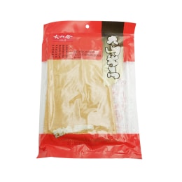 Jia Jiang Medium Spicy Fermented Bean Curd (500g) ｜ 大统华