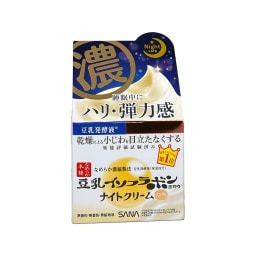 SANA Soymilk Firming Night Cream (50g) | T&T Supermarket