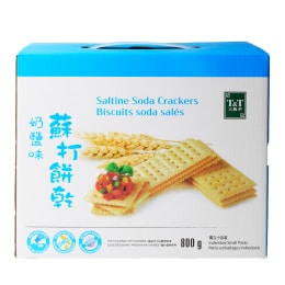 Bestore Seaweed Flv Crisp Cracker 300g ｜ 大統華超級市場