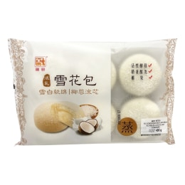 嘉佳冷凍迷你饅頭(800g) ｜ 大统华超级市场