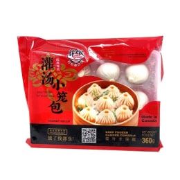 嘉佳冷凍迷你饅頭(800g) ｜ 大统华超级市场