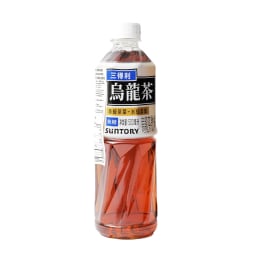 Suntory Sugar Free Oolong Tea (500mL) ｜ 大統華超級市場