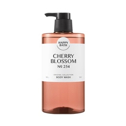 HAPPY BATH Original Collection Body Wash 490ml - No.635