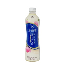 Tung-1 Grape Milk Tea Drink (450ml) ｜ 大統華超級市場