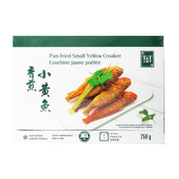 T&T Pan-Fried Small Yellow Croaker (250g) | 大統華超級市場 T&T Pan-Fried Small Yellow Croaker (250g) | 大統華超級市場