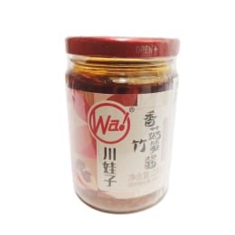 ToももちゃんChicharon Salt & Garlic