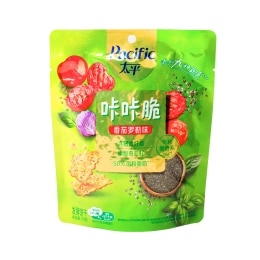 Jiayou Japanese Soy Potato Cracker 318g ｜ 大统华超级市场