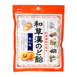 泉華(*˘︶˘*).。.:*♡　マスコット　３種 RYUKAKUSAN KIKYO THROAT CANDYCANDY ｜ 大统华超级市场