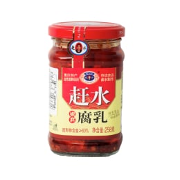 老僧 朱老六红腐乳(350g) ｜ 大统华超级市场