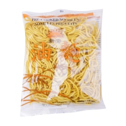 udon.　0107 ♡ Samlip Sanuki Seaweed Udon (224gx3) ｜ 大统华超级市场