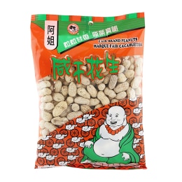 某メーカー Tangerine Li Fu Jia Peel Supermarché T&T ｜ (300g) Peanuts 個人装備