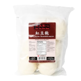 Ten Ten Dim Sum Red Bean Paste Bun (480g) ｜ T&T Supermarché