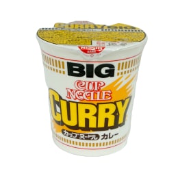 Nissin Instant Cup Noodles Soy Sauce Flavor 78g – Japanese Taste