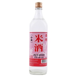 紅瓦厝台灣米酒9.5度(750ml) ｜ 大統華超級市場