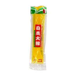 碎玉投珠（上下） 北南 台湾版 Ting Top Pickled Radish (450g) ｜ 大统华超级市场