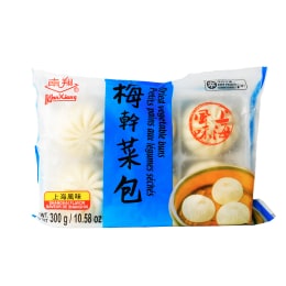 Chef Shuo Juicy Pork Bun (360g) ｜ 大统华超级市场