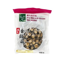 T&T Sliced Organic Shiitake Mushroom (100g) ｜ 大统华超级市场