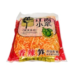 JNXC Spicy Bamboo Shoot (500g) | T&T Supermarket