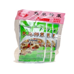 Shirakiku Japanese Style Prepared Plums (207g) ｜ T&T