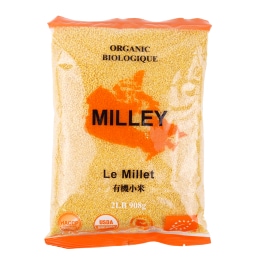 巨量有機小米(908g) | T&T Supermarket