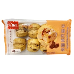 舒匯手撕紅糖饅頭(520g) | T&T Supermarket