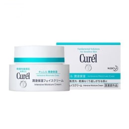 Shop Kao - Curel Brighteing Moisture Facial Cream - 40g