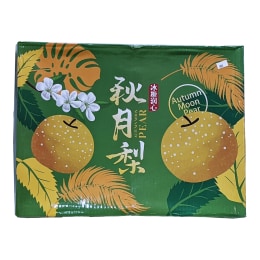 秋月梨- 箱(3.5kg) ｜ 大统华超级市场