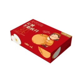 秋月梨禮盒~3.5公斤(box) ｜ 大統華超級市場