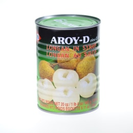 Aroy-D Longan In Syrup 565g