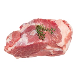 RWA Pork Boneless Shoulder Butt (~3lb)
