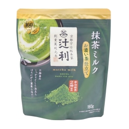 Tsujiri Double Rich Taste Matcha Milk (160g) ｜ 大统华超级市场