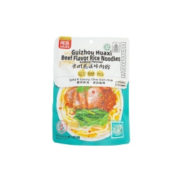 Hi A Kuan Huaxi Beef Instant Rice Noodles (270g)
