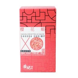On Kee Sakura Shrimp Xo Sauce (220g)