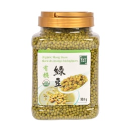 T&T Organic Mung Bean (908g)