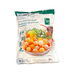 T&T Assorted Fish Balls (800g)